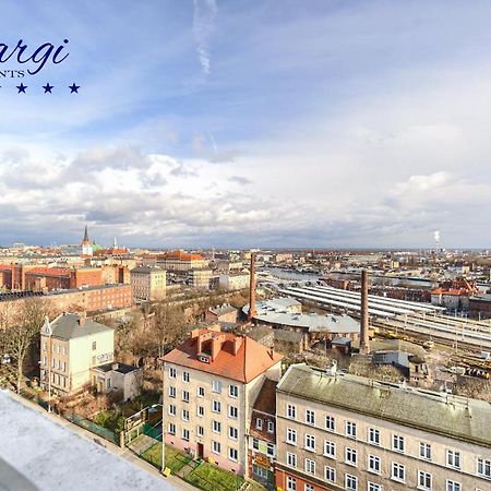 Margi Blue Sky Apartament Apartment Шчечин Екстериор снимка