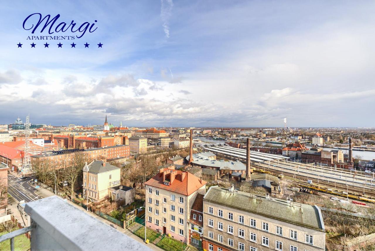 Margi Blue Sky Apartament Apartment Шчечин Екстериор снимка