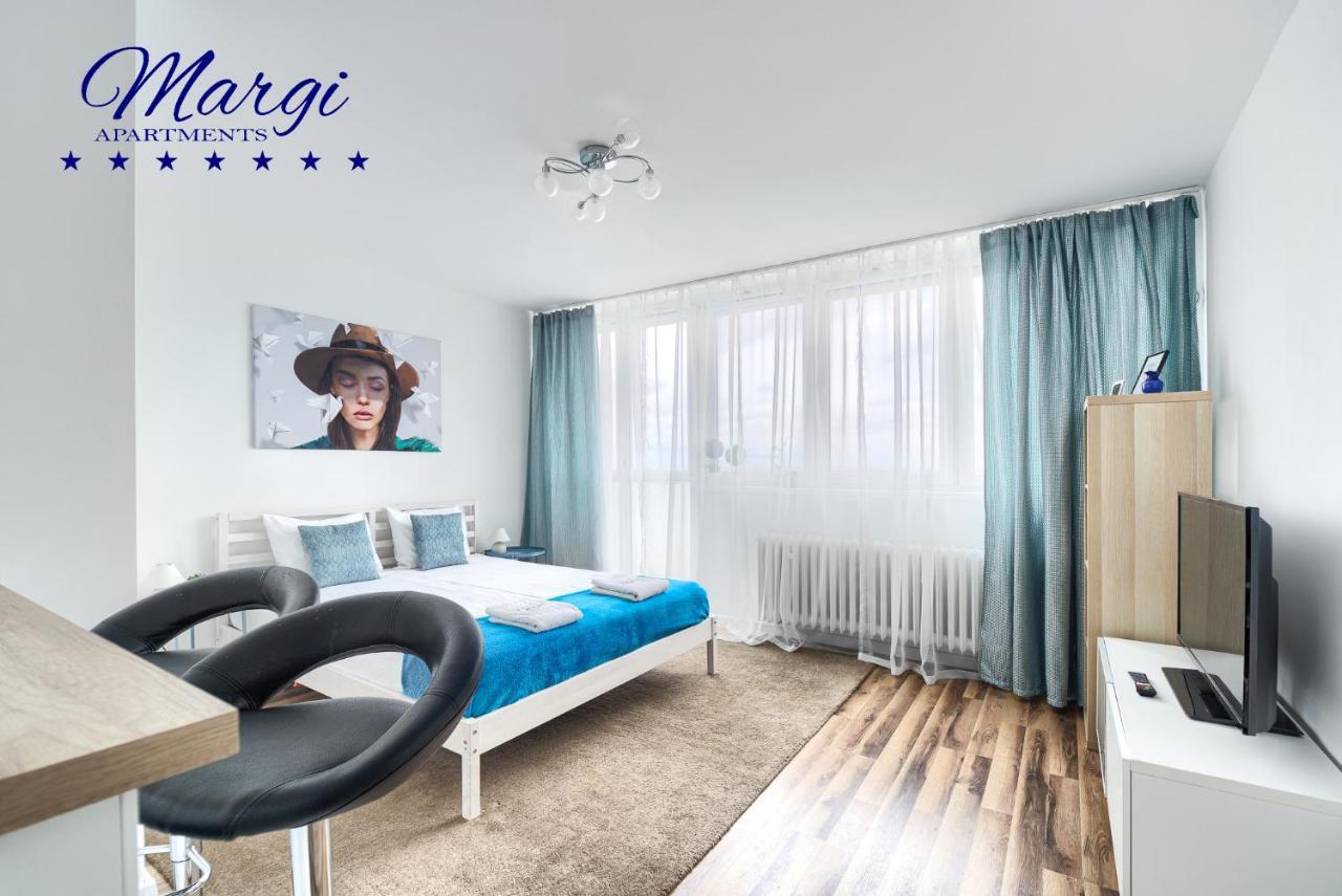 Margi Blue Sky Apartament Apartment Шчечин Екстериор снимка