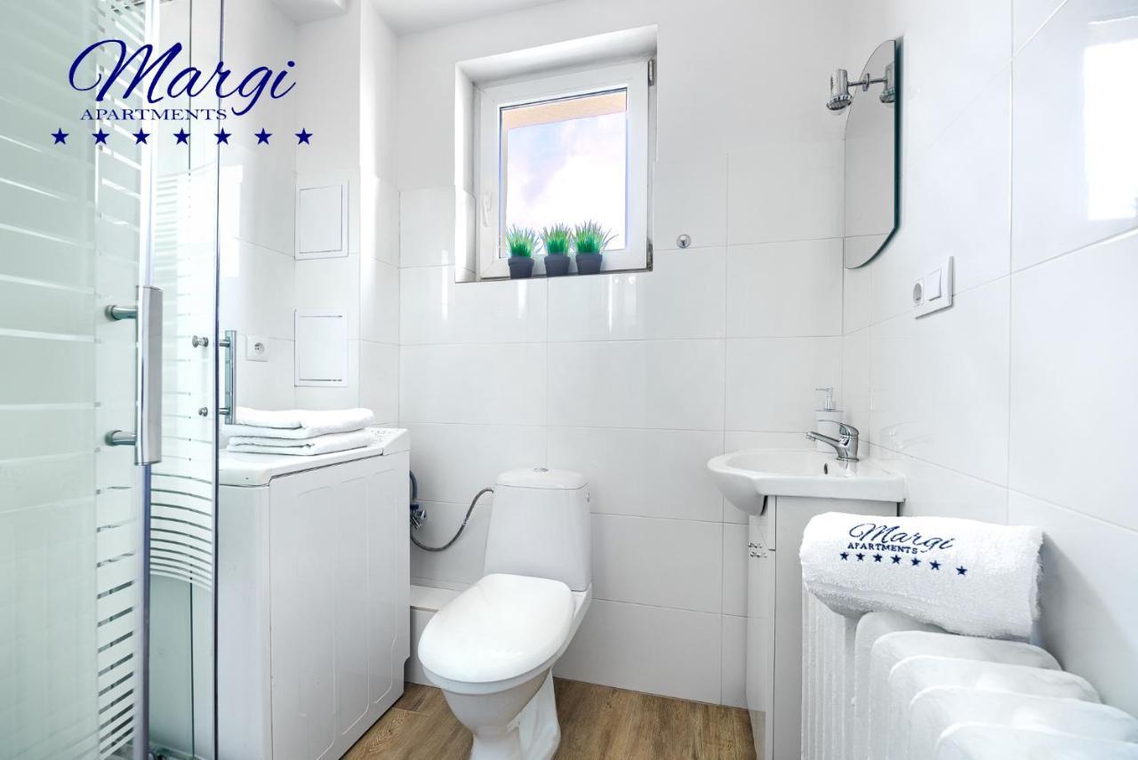 Margi Blue Sky Apartament Apartment Шчечин Екстериор снимка